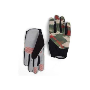 Rękawiczki Endura Hummvee Lite Icon Tweed zielone. Brązowe rękawiczki ENDURA, bez wzorów. Za 94,99 zł.