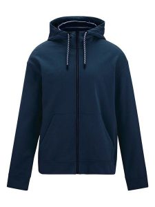 Regatta Bluza "Bayletta" w kolorze granatowym rozmiar: 34. Niebieskie bluzy Regatta, bez wzorów, bez kaptura. Za 110,55 zł.