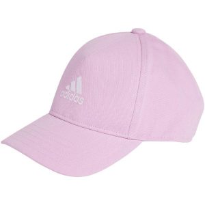 Czapka z daszkiem adidas LK Cap. Białe czapki ADIDAS, bez wzorów, sportowe. Za 61,00 zł.