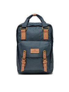 Doughnut Plecak Macaroon Reborn Series D010RE-0065-F Granatowy. Niebieskie plecaki Doughnut. Za 289,99 zł.
