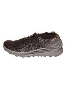 LOWA Buty trekkingowe "Fusion" w kolorze antracytowo-szarym rozmiar: 39,5. Czarne buty trekkingowe Lowa, bez zapięcia. Za 290,57 zł.