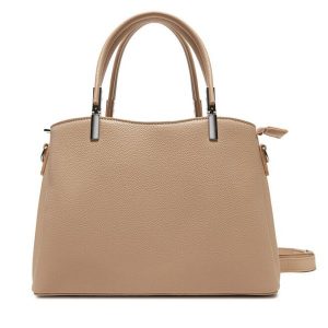 Torebka Call It Spring. Brązowe torebki klasyczne Call it Spring, bez wzorów, bez dodatków. Za 149,99 zł.