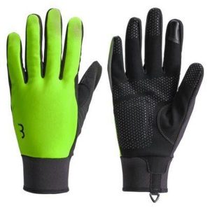 Rękawice zimowe BBB Cycling ControlZone. Żółte rękawiczki BBB CYCLING, na zimę, bez wzorów. Za 197,00 zł.