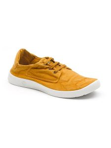 Natural world Sneakersy w kolorze żółtym rozmiar: 41. Żółte trampki Natural World, bez wzorów, bez zapięcia. Za 79,03 zł.
