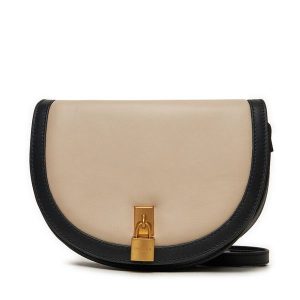 Torebka Ted Baker. Brązowe listonoszki Ted Baker, bez wzorów, bez dodatków. Za 589,99 zł.