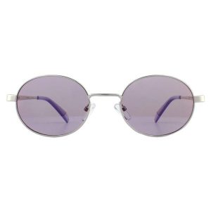 Okulary przeciwsłoneczne Unisex Polaroid PLD6066S-B6EA2 Metal. Fioletowe okulary przeciwsłoneczne Polaroid. Za 251,05 zł.