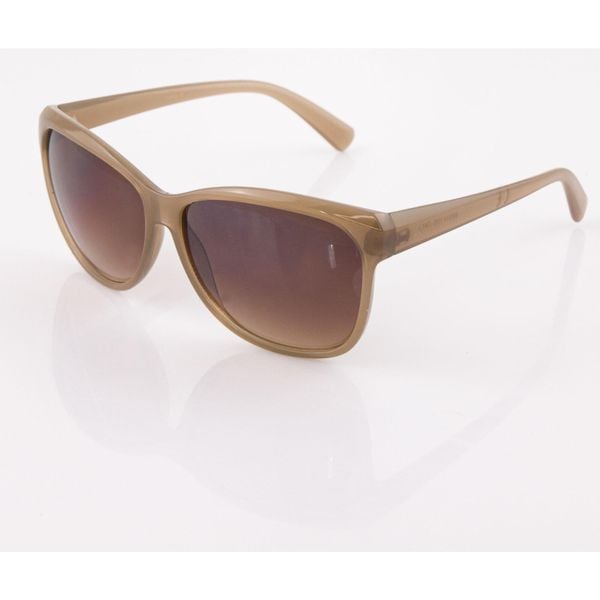 Stylowe Okulary Przeciwsłoneczne Basley z Ochroną UV. Brązowe okulary przeciwsłoneczne OCEAN SUNGLASSES. Za 129,99 zł.