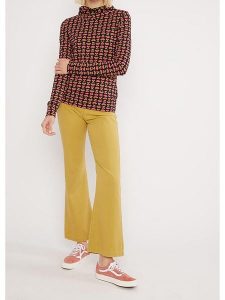 Blutsgeschwister Bluza "Scuba Dubatutti frutti rainbow dance" w kolorze czarno-koralowym rozmiar: M. Czarne bluzy Blutsgeschwister, m, bez wzorów, z bawełny, z kapturem. Za 144,24 zł.