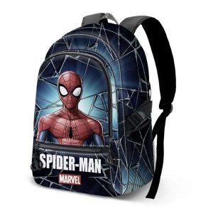Plecak szkolny SPIDERMAN Czarny. Czarne plecaki spiderman. Za 263,00 zł.
