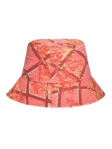BLE Kapelusz w kolorze koralowym rozmiar: onesize. Czerwone kapelusze BLE, bez wzorów, z bawełny. Za 23,95 zł.