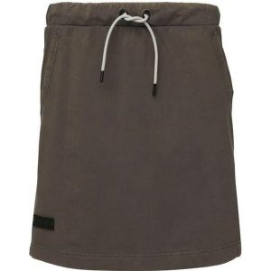 Spódnica damska Loop Derena Gry Szara. Czarne spódnice ZSPORT, bez wzorów. Za 165,99 zł.