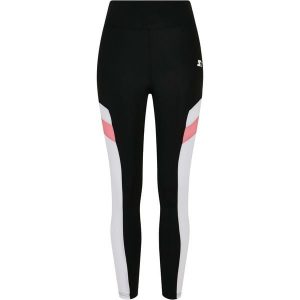 Damskie legginsy sportowe z wysokim stanem Urban Classics Starter. Białe legginsy Starter, bez wzorów, z podwyższonym stanem. Za 213,00 zł.