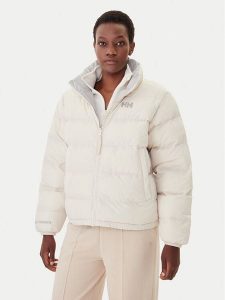 Helly Hansen Kurtka zimowa Yu Reversible 54061 Écru Regular Fit. Kurtki Helly Hansen, na zimę, s, bez wzorów, z syntetyku, bez kaptura. Za 579,99 zł.