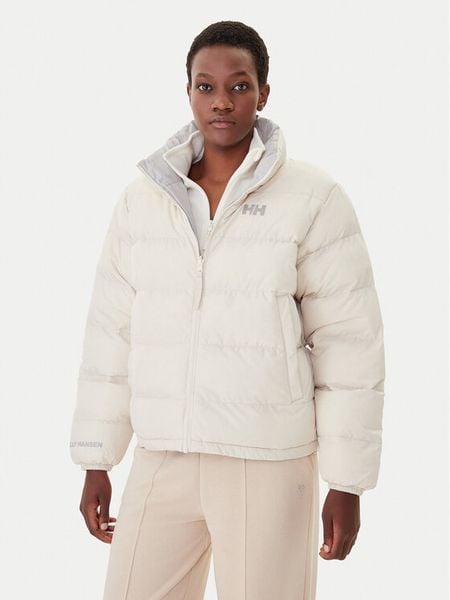 Helly Hansen Kurtka zimowa Yu Reversible 54061 Écru Regular Fit. Białe kurtki Helly Hansen, na zimę, m, bez wzorów, z syntetyku, bez kaptura. Za 319,99 zł.