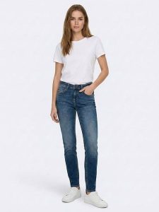 LTB Dżinsy "Aspen" - Slim fit - w kolorze niebieskim rozmiar: W30/L36. Niebieskie jeansy LTB, bez wzorów, z podwyższonym stanem. Za 199,95 zł.