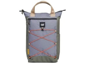 Plecak City Vibes S Caterpillar CITY VIBES Olive/Mid Grey (84661-652). Zielone plecaki Caterpillar. Za 219,00 zł.
