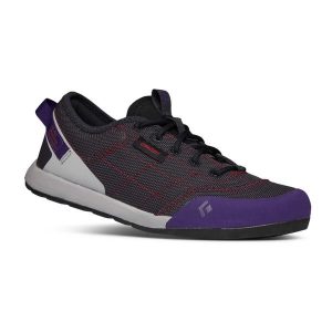 Damskie buty trekkingowe Black Diamond Circuit 2 Shoes. Czerwone buty trekkingowe Black Diamond, bez zapięcia. Za 496,50 zł.