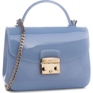 Torebka FURLA - Candy 1008154 B BOC3 PL0 Violetta f. Torebki klasyczne marki Furla. Za 690,00 zł.