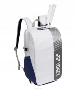 Plecak tenisowy Yonex Club Backpack. Białe plecaki YONEX. Za 299,00 zł.