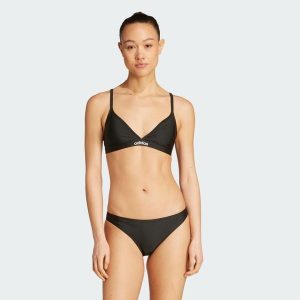 Zestaw Triangle 2-Way Straps Bikini. Białe bikini ADIDAS, bez wzorów. Za 199,00 zł.