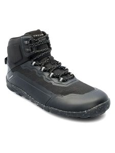 Groundies Buty "All Terrain 2.0" w kolorze czarnym do chodzenia na boso rozmiar: 42. Czarne buty trekkingowe Groundies, z materiału, bez zapięcia. Za 347,99 zł.