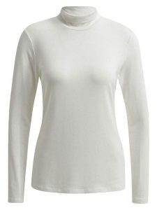 Milano Italy Koszulka w kolorze białym rozmiar: L. Białe bluzki Milano Italy, l, bez wzorów, bez kołnierzyka, bez ramiączek. Za 78,99 zł.