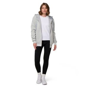 Damskie legginsy polarowe z elastycznego materiału i ocieplaną podszewką. Czarne legginsy G-HEAT, bez wzorów, z polaru. Za 130,18 zł.