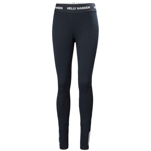 Legginsy damskie Helly Hansen lifa merino midweight. Niebieskie legginsy Helly Hansen, bez wzorów, z wełny. Za 372,00 zł.