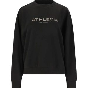 Bluza damska Athlecia Atkins. Czarne bluzy Athlecia, bez wzorów, bez kaptura. Za 168,00 zł.
