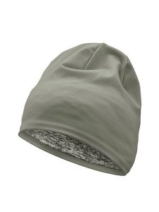 Craft Czapka "Essence Thermal" w kolorze khaki rozmiar: onesize. Brązowe czapki Craft, bez wzorów, z materiału. Za 73,95 zł.