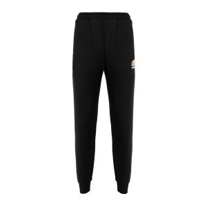 Spodnie damskie Ellesse Queenstown. Czarne spodnie dresowe Ellesse, xs, bez wzorów, z dresówki. Za 169,99 zł.
