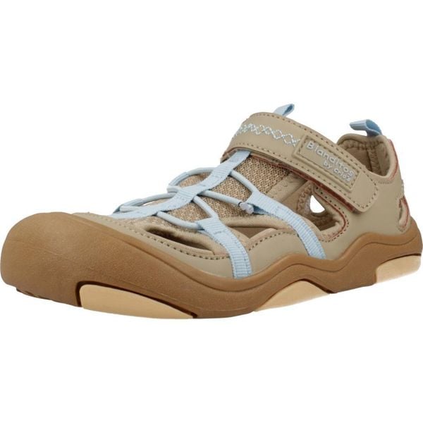 Sandały BLANDITOS OLIMPOBD Brązowy. Brązowe buty trekkingowe BLANDITOS BY CRIO'S, z syntetyku, bez zapięcia. Za 228,99 zł.