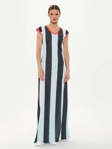 Puma Sukienka codzienna DUA LIPA 671258 Kolorowy Slim Fit. Kombinezony Puma, xs, bez wzorów, z syntetyku, bez kołnierzyka, bez ramiączek. Za 209,99 zł.