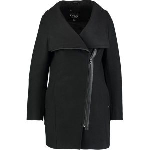 Khujo ZOES Krótki płaszcz black. Płaszcze marki khujo. W wyprzedaży za 367,95 zł.
