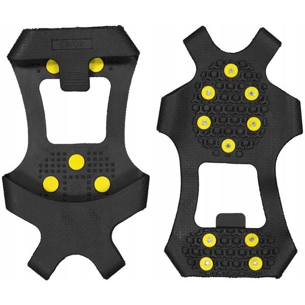 Nakładki antypoślizgowe na buty CMP 3B04557. Czarne buty trekkingowe CMP, bez zapięcia. Za 49,00 zł.