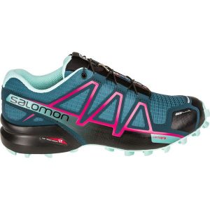 Salomon Buty damskie Speedcross 4 CS W Mallard Blue/Reflecting Pond/Eggsteel Blue r. 39 1/3 (398433). Buty sportowe marki Salomon. Za 353,03 zł.