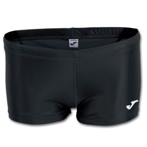 Legginsy do biegania damskie Joma Olimpia krótkie. Niebieskie legginsy JOMA, bez wzorów, krótkie. Za 49,99 zł.