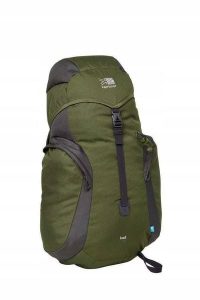 Plecak turystyczny miejski Karrimor Trail 25L. Zielone plecaki KARRIMOR. Za 159,79 zł.