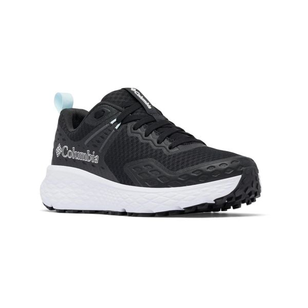 Buty multisportowe damskie Columbia Konos Trs Outdry. Czarne buty trekkingowe Columbia, bez zapięcia. Za 345,99 zł.