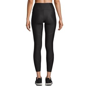 Legginsy Damskie Fitness do Jogi Casall Contour Wysoki Stan. Czarne legginsy Casall, bez wzorów, z podwyższonym stanem. Za 289,00 zł.