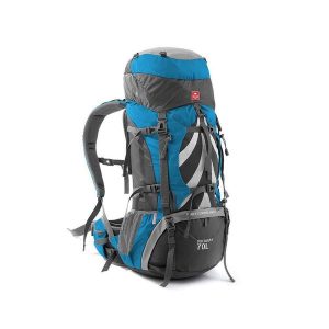 Plecak Trekkingowy Naturehike NH70B070. Czarne plecaki NATUREHIKE. Za 509,99 zł.