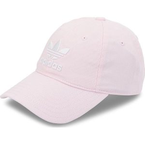 Czapka z daszkiem adidas - Trefoil Cap DJ0882 Clpink/White. Czapki marki ADIDAS. Za 69,95 zł.