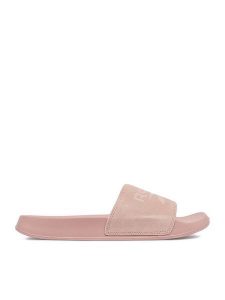 Reebok Klapki CEO-SS26-3C043-W Różowy. Czerwone klapki Reebok, bez wzorów, ze skóry, bez obcasa. Za 99,99 zł.