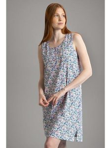 Admas Sukienka ze wzorem rozmiar: XL. Sukienki Admas, na co dzień, xl, bez wzorów, z bawełny, bez kołnierzyka, bez ramiączek, midi, proste. Za 87,95 zł.