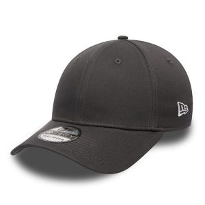 Czapka New Era 39thirty. Szare czapki New Era, bez wzorów, eleganckie. Za 147,00 zł.