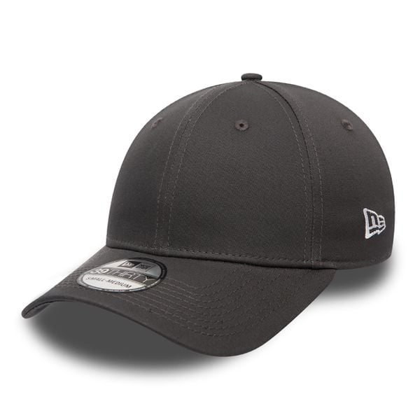 Czapka New Era 39thirty. Szare czapki New Era, bez wzorów, eleganckie. Za 147,00 zł.
