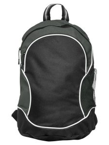 Clique Basic Backpack sportowy plecak z Diamond Non-Woven – pistol. Szare plecaki CLIQUE. Za 104,22 zł.