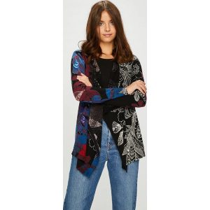 Desigual - Sweter. Kardigany marki Desigual. W wyprzedaży za 199,90 zł.