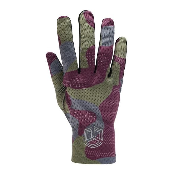 Rękawiczki damskie Silvini Gloves Saltara WA2298. Fioletowe rękawiczki SILVINI, bez wzorów. Za 69,99 zł.