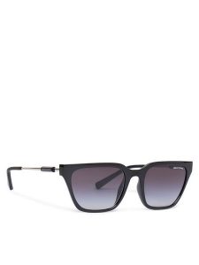 Armani Exchange Okulary przeciwsłoneczne 0AX4158S 81588G Czarny. Czarne okulary przeciwsłoneczne Armani Exchange. Za 369,99 zł.